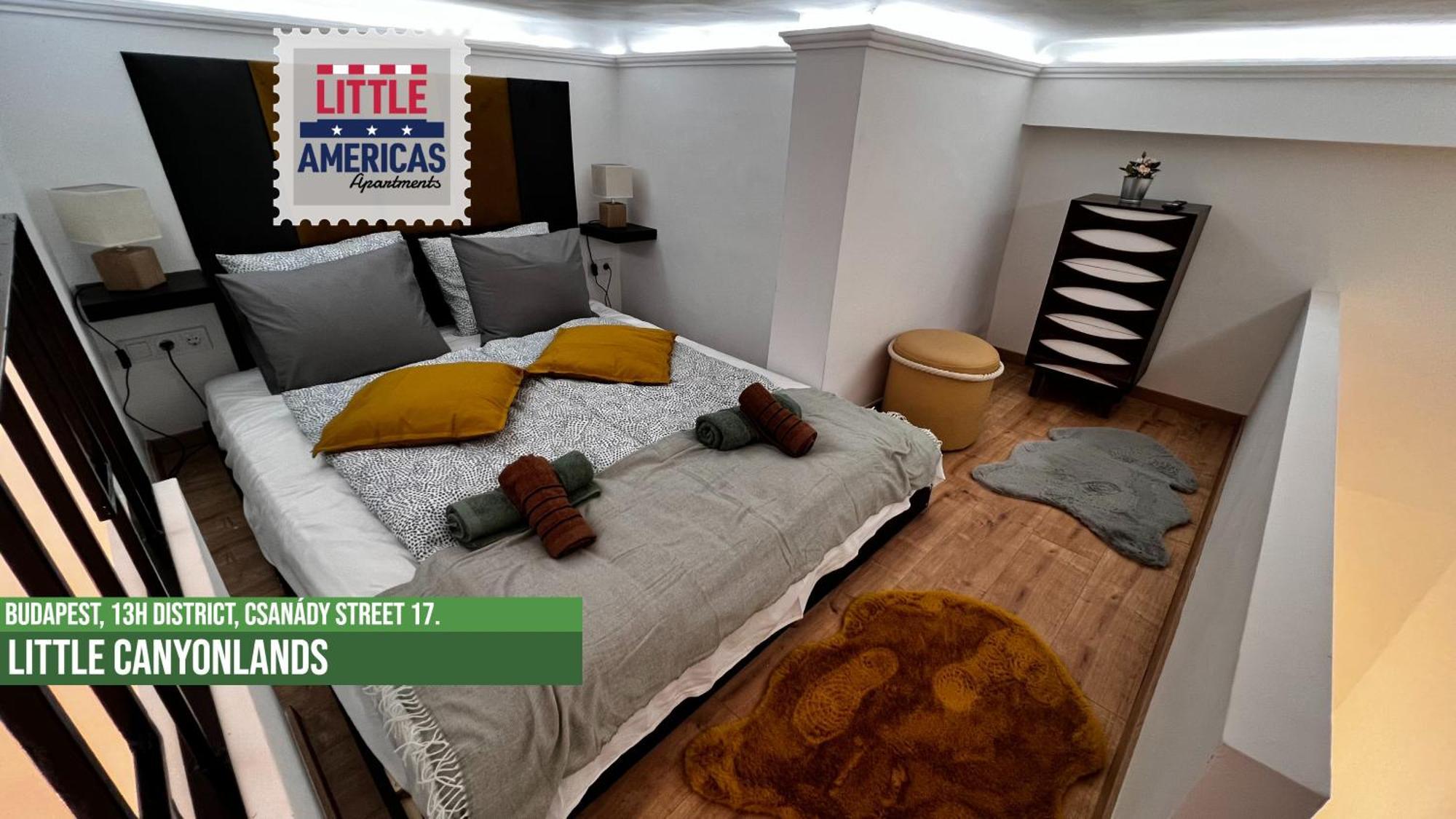 Little Americas Westend Mall Apartments Budapest Kültér fotó